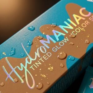 Urban Decay Hydromaniac Tinted Glow Hydrator Foundation Shade 55 Medium Neutral